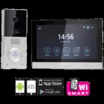 home Žični video interfon, 7" zaslon, AHD kamera, RFID, IP65 - DPV SMART - Image 3