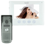 home Žični video interfon, set, 7" LCD display, WiFi - DPV WIFI SET