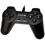Connect XL Gamepad za PC, 14 tipki/tastera (8-way), konekcija USB - CXL-GP100 - Image 3