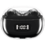 (Intenso) Slušalice bežične sa kutijicom za punjenje, ANC, Bluetooth - Buds Plus T310AE Black - Image 6