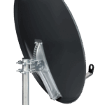Falcom Sat. Antena 97cm, Triax leđa i pribor, boja Anthracite - 97A TRX - Image 2