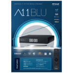 Amiko Prijemnik IPTV, Android OS, 2/16GB, 4K, WiFi, Bluetooth - A11 BLU - Image 4
