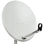 Falcom Antena satelitska, 65cm, Triax leđa i pribor - 65 TRX