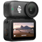 DJI Akcijska kamera, 4K, OLED zaslon, 128GB - Osmo Nano Standard C 120GB - Image 2
