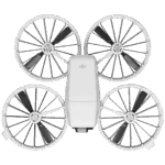 DJI Dron DJI Flip FMC sa RC 2 kontroler, 4K video, 48 Mpixel - DJI Flip FMC (DJI RC 2) (GL) - Image 3