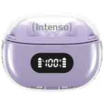 (Intenso) Slušalice bežične sa kutijicom za punjenje, ANC, Bluetooth - Buds Plus T310AE Purple - Image 6