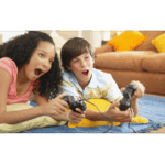 Connect XL Gamepad za PC sa vibracijom, 14 tipki/tastera, Double Shock - CXL-GP300 - Image 2