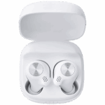 (Intenso) Slušalice bežične sa kutijicom za punjenje, Bluetooth - BUDS MICRO T200 White - Image 4