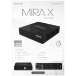 Amiko Prijemnik zemaljski@Linux, FullHD, DVB-C, H.264 - MIRAX HIS-500 - Image 4
