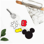 Disney USB Flash Drive 16GB, USB2.0, privjesak za ključ, Mickey - Flash Drive Mickey CHARMS 16GB 2.0 - Image 3
