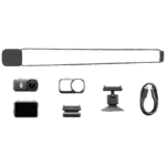 DJI Akcijska kamera, 4K, OLED zaslon, 128GB - Osmo Nano Standard C 120GB - Image 5