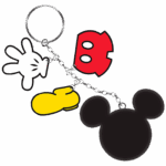 Disney USB Flash Drive 16GB, USB2.0, privjesak za ključ, Mickey - Flash Drive Mickey CHARMS 16GB 2.0
