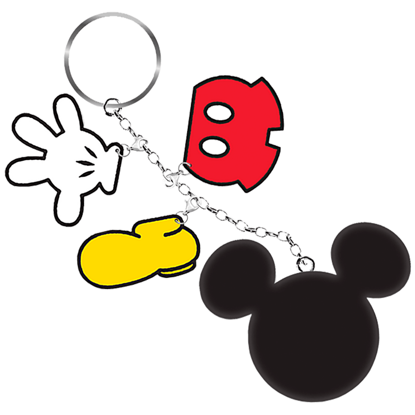 Disney USB Flash Drive 16GB, USB2.0, privjesak za ključ, Mickey - Flash Drive Mickey CHARMS 16GB 2.0 Disney USB Flash Drive 16GB, USB2.0, privjesak za ključ, Mickey - Flash Drive Mickey CHARMS 16GB 2.0 - Image 1