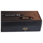 Connect XL Adapter za laptop,univerzalni, 90W, 2u1 AC+Auto, LCD display - CXL-PN90C - Image 2
