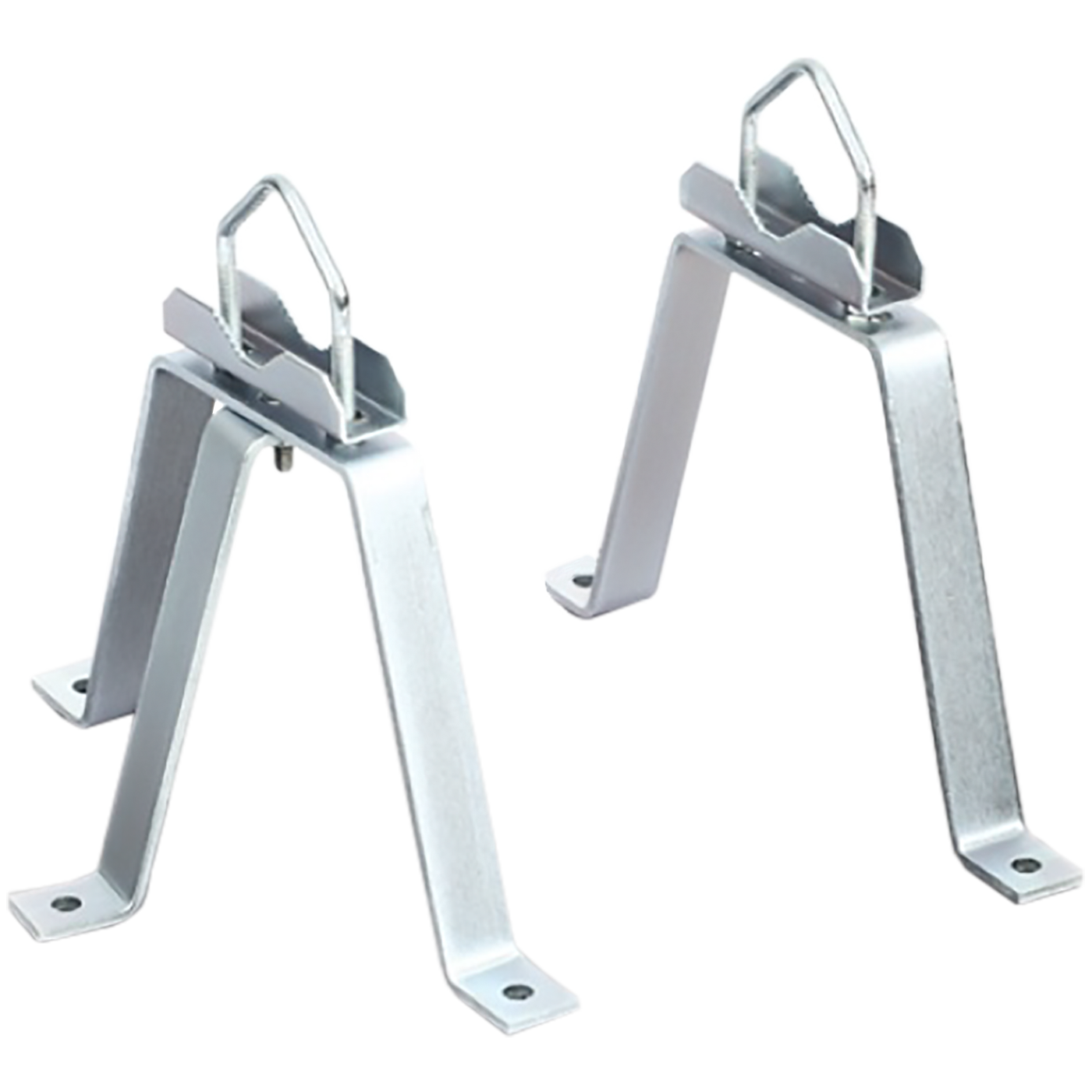 Falcom Pocinčani držači stuba udaljenost od zida 48cm, set - NM-48 Falcom Pocinčani držači stuba udaljenost od zida 48cm, set - NM-48 - Image 1