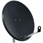 Falcom Antena satelitska, 65cm, Triax leđa i pribor - 65 TRX - Image 2