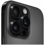 Apple iPhone 16 Pro Max, 256 GB, LTPO Super Retina XDR OLED 6.9" - iPhone 16 Pro Max 256GB Black - Image 3