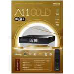 Amiko Prijemnik IPTV, Android OS, 4/32GB, 4K, WiFi, Bluetooth - A11 GOLD - Image 4