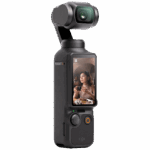 DJI Akcijska kamera, Osmo Pocket 3, 4K, WiFi, Bluetooth - DJI Osmo Pocket 3 - Image 2