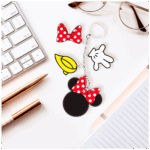 Disney USB Flash Drive 16GB, USB2.0, privjesak za ključ, Minnie - Flash Drive Minnie CHARMS 16GB 2.0 - Image 3