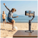 DJI Držač/ Stabilizator Gimbal za smartphone, tripod, Bluetooth - Osmo Mobile 7 Pro - Image 5