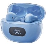 (Intenso) Slušalice bežične sa kutijicom za punjenje, ANC, Bluetooth - Buds Plus T310AE Blue - Image 3