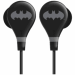 DC Slušalice sa mikrofonom, Batman, 3.5 mm - BATMAN Ultra Bass Earphone with Mic - Image 4