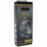 DC Pametni sat, Batman, 1.3" LCD, Bluetooth, IP67 - BATMAN Smartwatch - Image 2