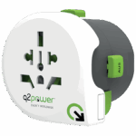 q2power Adapter, strujni, univerzalni - QDAPTER