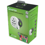 q2power Adapter, strujni, univerzalni - QDAPTER - Image 2