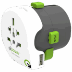 q2power Adapter, strujni, univerzalni, USB - QDAPTER USB