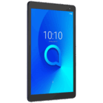 Alcatel Tablet 10.1", Quad Core 1.3GHz, RAM 1GB, 16GB, 4000mAh - 8082 1T Blue - Image 4