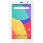 Alcatel Tablet 7", Quad Core 1.3GHz, RAM 1GB, 16GB, 2580mAh - 9309X 1T 7" 1GB/16GB Mint Green