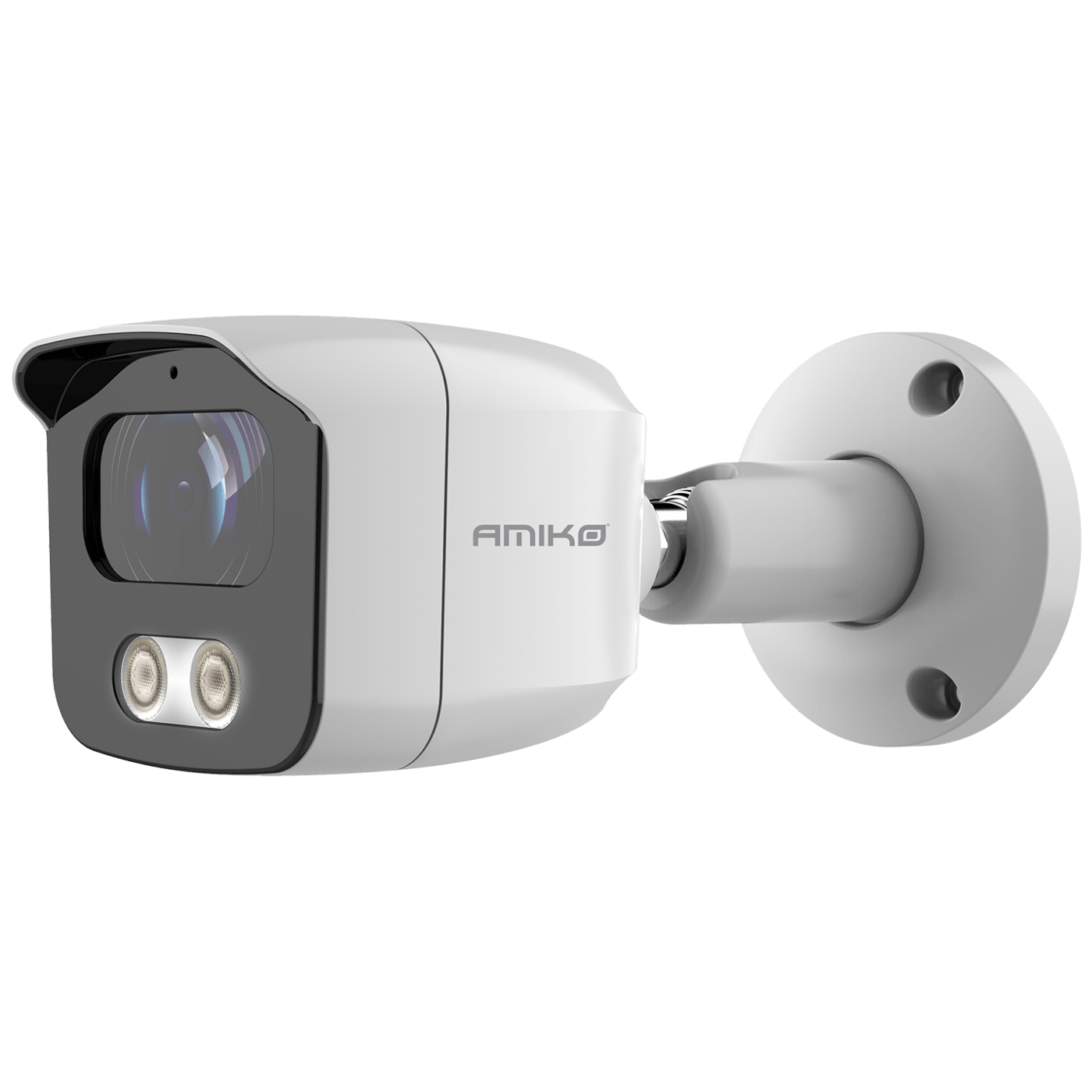 Amiko Home Kamera IP 5MP, PoE, 1/2.8" Sony Starvis CMOS, 2.8mm, IP66 - B25M500 POE-0 Amiko Home Kamera IP 5MP, PoE, 1/2.8" Sony Starvis CMOS, 2.8mm, IP66 - B25M500 POE - Image 1