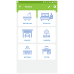 Amiko Home Kontrolni centar za Amiko Smart Home - SMART HOME GATEWAY (HUB) - Image 3
