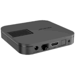 Amiko Prijemnik IPTV, Android OS, 2/16GB, 4K, WiFi Dual Band, BT - A14 GREEN - Image 2