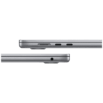 Apple Laptop 15", M3 8C/10G, 8GB DDR, SSD 256 GB - MacBook Air 15 (2024); MRYM3T/A - Image 5