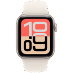 Apple Pametni sat, 1.57" LTPO OLED zaslon, BT, WiFi - Watch SE 3 GPS 40mm Starlight - Image 2