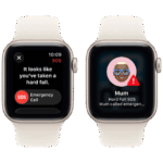 Apple Pametni sat, 1.78" LTPO OLED zaslon, BT, WiFi - Watch SE 3 GPS 44mm Starlight - Image 4