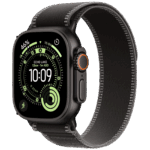 Apple Pametni sat, 1.98" LTPO3 OLED,5G,GPS,Bluetooth,WiFi,IPX6 - Watch Ultra 3 (2025) 5G 49mm Black