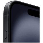 Apple iPhone 16, 128 GB, Super Retina XDR OLED 6.1" - iPhone 16 128GB Black - Image 4