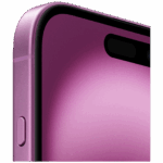 Apple iPhone 16, 128 GB, Super Retina XDR OLED 6.1" - iPhone 16 128GB Pink - Image 4