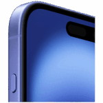 Apple iPhone 16, 128 GB, Super Retina XDR OLED 6.1" - iPhone 16 128GB Ultramarine - Image 4