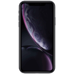 Apple iPhone XR, 64 GB, Liquid Retina IPS LCD 6.1" - iPhone XR 64GB Black