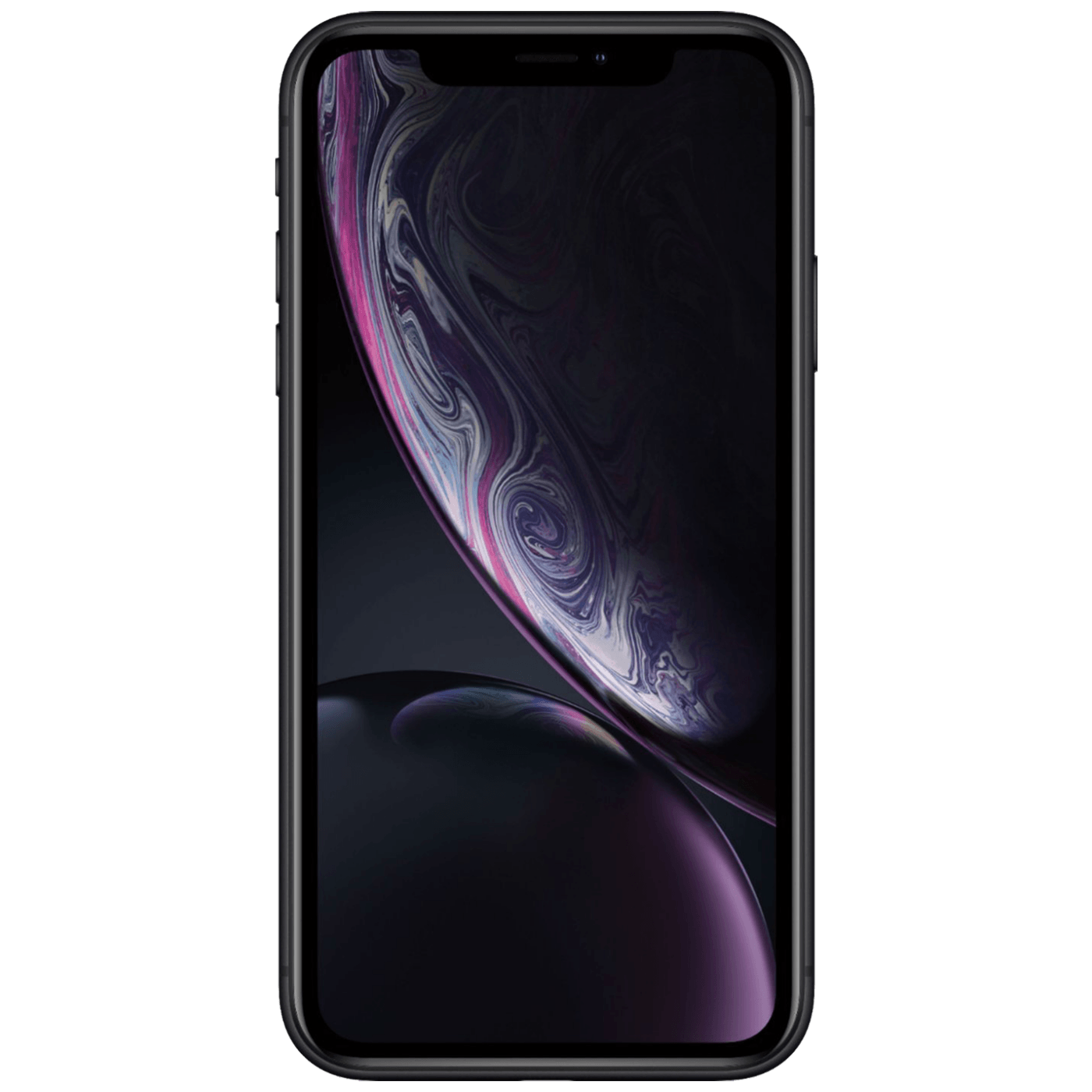 Apple iPhone XR, 64 GB, Liquid Retina IPS LCD 6.1" - iPhone XR 64GB Black-0 Apple iPhone XR, 64 GB, Liquid Retina IPS LCD 6.1" - iPhone XR 64GB Black - Image 1