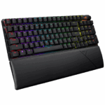 Asus Bežična mehanička gaming tastatura,RGB,ROG Strix Scope II 96 - Image 3