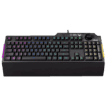 Asus Gaming tastatura, RGB, USB2.0, TUF Gaming K1 - Image 2