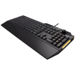 Asus Gaming tastatura, RGB, USB2.0, TUF Gaming K1 - Image 4