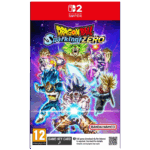 Bandai Namco Igra za Switch 2:  Dragon Ball Sparking Zero - Switch 2 Dragon Ball Sparking Zero