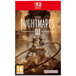 Bandai Namco Igra za Switch 2:  Switch 2 Little Nightmares 3